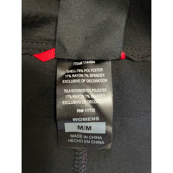 Gerry Ladies Outdoor Hoodie Vest, Longer length, Full Zip, Exc Cond, Medium - Picture 6 of 6